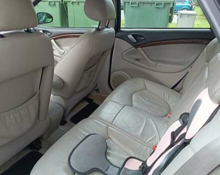 Ситроен С5 2002 в Ужгороде на Automoto.ua Серый Ситроен С5, объемом двигателя 2.2 л и пробегом 242 тыс. км за 4000 $, фото 24 на Automoto.ua