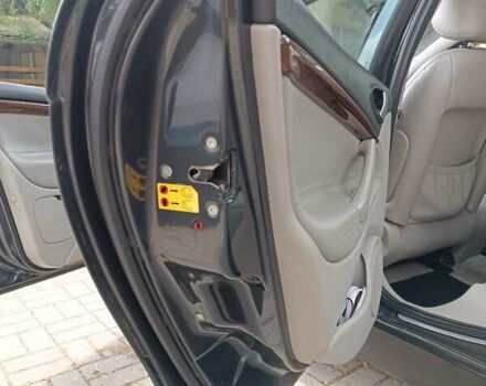 Ситроен С5 2002 в Ужгороде на Automoto.ua Серый Ситроен С5, объемом двигателя 2.2 л и пробегом 242 тыс. км за 4000 $, фото 15 на Automoto.ua