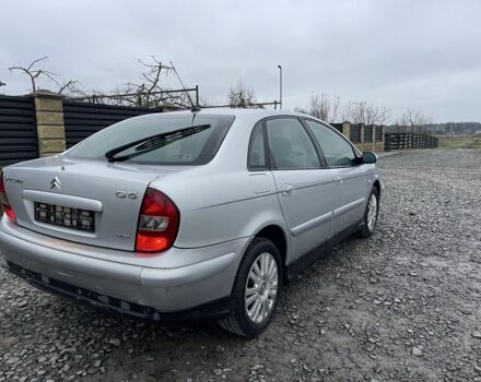 Сірий Сітроен С5, об'ємом двигуна 2.2 л та пробігом 330 тис. км за 1300 $, фото 4 на Automoto.ua
