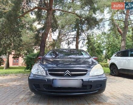 Ситроен С5 2002 в Ужгороде на Automoto.ua Серый Ситроен С5, объемом двигателя 2.2 л и пробегом 242 тыс. км за 4000 $, фото 26 на Automoto.ua