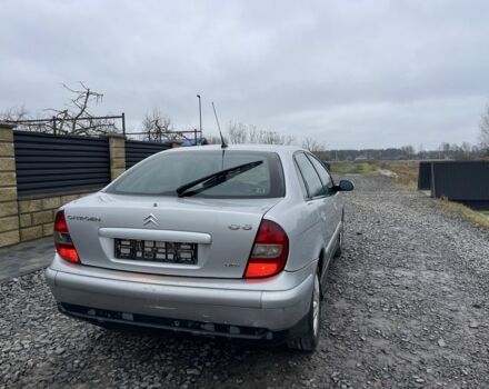 Сірий Сітроен С5, об'ємом двигуна 2.2 л та пробігом 330 тис. км за 1300 $, фото 5 на Automoto.ua