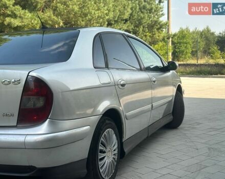 Сірий Сітроен С5, об'ємом двигуна 2 л та пробігом 272 тис. км за 2350 $, фото 6 на Automoto.ua