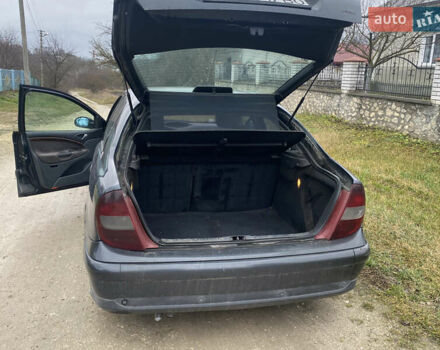 Серый Ситроен С5, объемом двигателя 2.18 л и пробегом 200 тыс. км за 1800 $, фото 18 на Automoto.ua