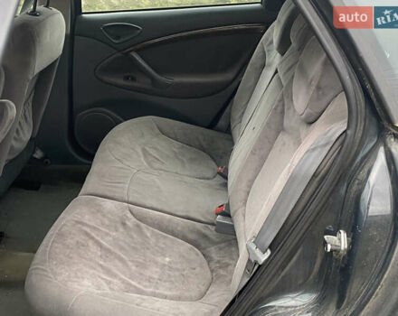 Серый Ситроен С5, объемом двигателя 2.18 л и пробегом 200 тыс. км за 1800 $, фото 17 на Automoto.ua