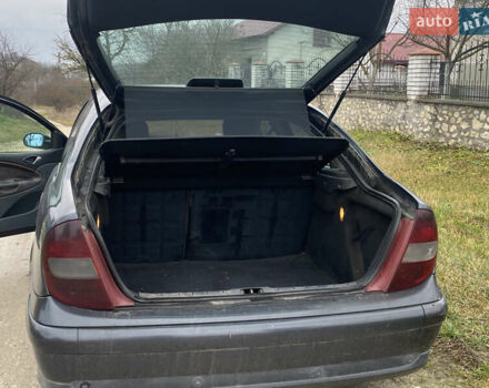 Серый Ситроен С5, объемом двигателя 2.18 л и пробегом 200 тыс. км за 1800 $, фото 19 на Automoto.ua