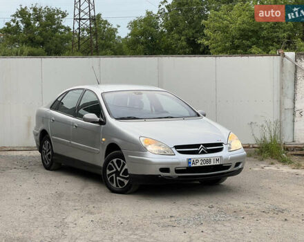 Сірий Сітроен С5, об'ємом двигуна 2.2 л та пробігом 283 тис. км за 2950 $, фото 3 на Automoto.ua