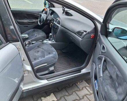 Ситроен С5 2002 в Подольск (Котовск) на Automoto.ua Серый Ситроен С5, объемом двигателя 2 л и пробегом 160 тыс. км за 2000 $, фото 7 на Automoto.ua