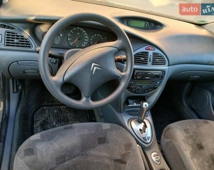 Ситроен С5 2002 в Виннице на Automoto.ua Серый Ситроен С5, объемом двигателя 2 л и пробегом 210 тыс. км за 2999 $, фото 3 на Automoto.ua