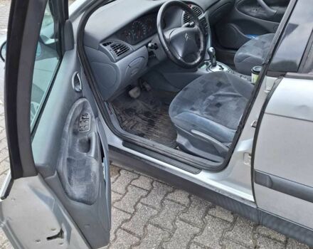 Ситроен С5 2002 в Подольск (Котовск) на Automoto.ua Серый Ситроен С5, объемом двигателя 2 л и пробегом 160 тыс. км за 2000 $, фото 4 на Automoto.ua