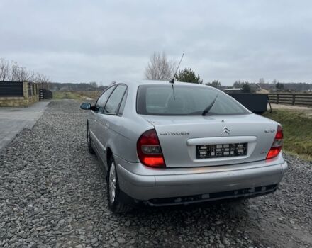 Сірий Сітроен С5, об'ємом двигуна 2.2 л та пробігом 330 тис. км за 1300 $, фото 6 на Automoto.ua