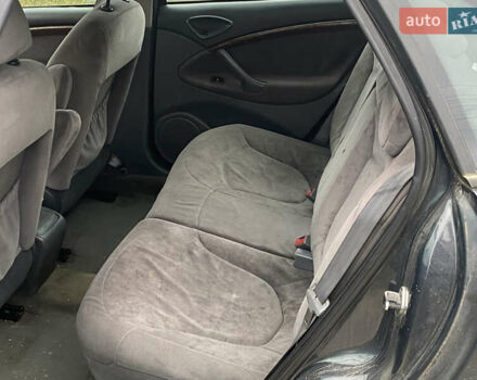 Серый Ситроен С5, объемом двигателя 2.18 л и пробегом 200 тыс. км за 1800 $, фото 16 на Automoto.ua