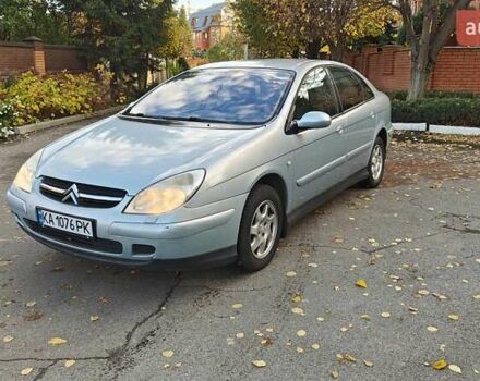 Ситроен С5 2003 в Киеве на Automoto.ua Серый Ситроен С5, объемом двигателя 2 л и пробегом 260 тыс. км за 2800 $, фото 4 на Automoto.ua
