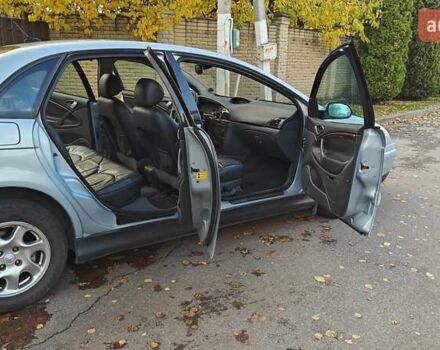 Ситроен С5 2003 в Киеве на Automoto.ua Серый Ситроен С5, объемом двигателя 2 л и пробегом 260 тыс. км за 2800 $, фото 13 на Automoto.ua