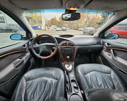 Серый Ситроен С5, объемом двигателя 2 л и пробегом 237 тыс. км за 2999 $, фото 5 на Automoto.ua