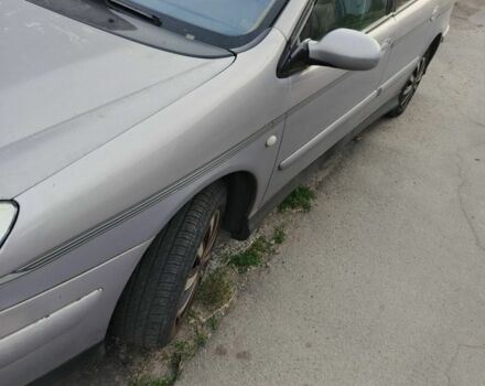 Сірий Сітроен С5, об'ємом двигуна 0 л та пробігом 200 тис. км за 2800 $, фото 1 на Automoto.ua