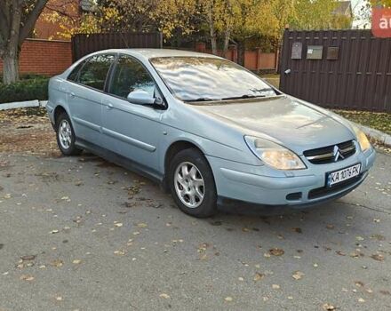 Ситроен С5 2003 в Киеве на Automoto.ua Серый Ситроен С5, объемом двигателя 2 л и пробегом 260 тыс. км за 2800 $, фото 3 на Automoto.ua