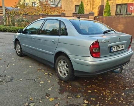 Ситроен С5 2003 в Киеве на Automoto.ua Серый Ситроен С5, объемом двигателя 2 л и пробегом 260 тыс. км за 2800 $, фото 8 на Automoto.ua