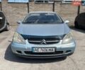 Серый Ситроен С5, объемом двигателя 2 л и пробегом 360 тыс. км за 2950 $, фото 1 на Automoto.ua