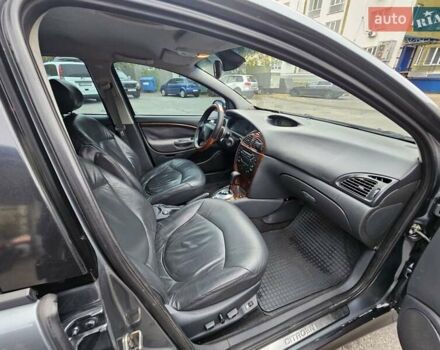 Серый Ситроен С5, объемом двигателя 2 л и пробегом 237 тыс. км за 2999 $, фото 10 на Automoto.ua