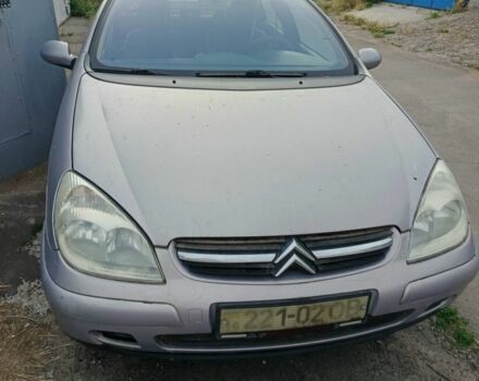 Сірий Сітроен С5, об'ємом двигуна 0 л та пробігом 200 тис. км за 2800 $, фото 5 на Automoto.ua