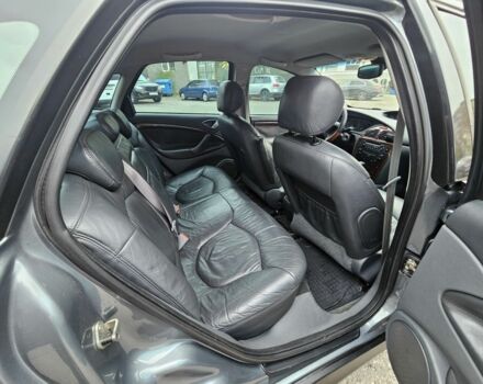 Серый Ситроен С5, объемом двигателя 2 л и пробегом 237 тыс. км за 2999 $, фото 7 на Automoto.ua