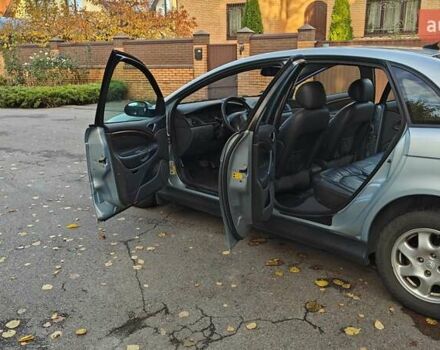 Ситроен С5 2003 в Киеве на Automoto.ua Серый Ситроен С5, объемом двигателя 2 л и пробегом 260 тыс. км за 2800 $, фото 14 на Automoto.ua