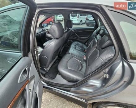 Серый Ситроен С5, объемом двигателя 2 л и пробегом 237 тыс. км за 2999 $, фото 9 на Automoto.ua