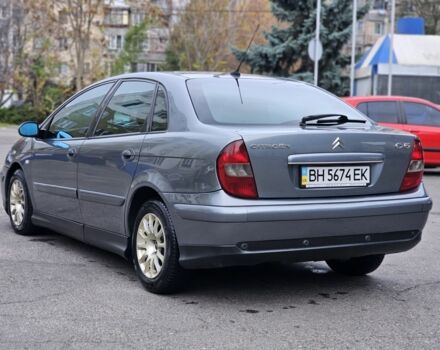 Серый Ситроен С5, объемом двигателя 2 л и пробегом 237 тыс. км за 2999 $, фото 3 на Automoto.ua