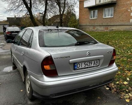 Ситроен С5 2003 в Хмельнике на Automoto.ua Серый Ситроен С5, объемом двигателя 2 л и пробегом 1 тыс. км за 2700 $, фото 1 на Automoto.ua