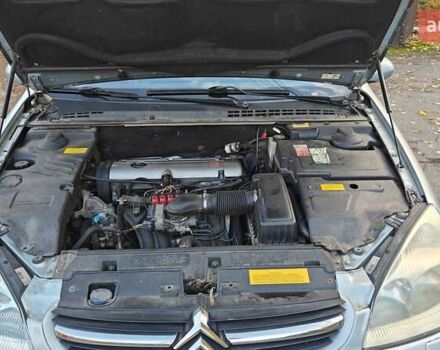 Ситроен С5 2003 в Киеве на Automoto.ua Серый Ситроен С5, объемом двигателя 2 л и пробегом 260 тыс. км за 2800 $, фото 38 на Automoto.ua