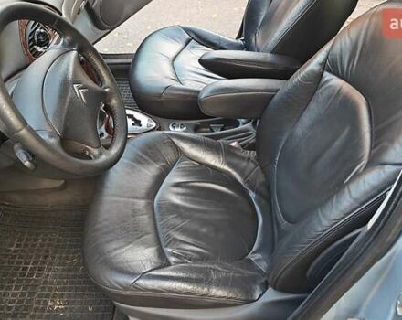 Ситроен С5 2003 в Киеве на Automoto.ua Серый Ситроен С5, объемом двигателя 2 л и пробегом 260 тыс. км за 2800 $, фото 15 на Automoto.ua