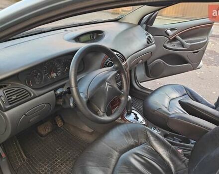 Ситроен С5 2003 в Киеве на Automoto.ua Серый Ситроен С5, объемом двигателя 2 л и пробегом 260 тыс. км за 2800 $, фото 16 на Automoto.ua