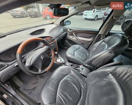 Серый Ситроен С5, объемом двигателя 2 л и пробегом 237 тыс. км за 2999 $, фото 2 на Automoto.ua