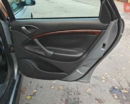 Ситроен С5 2003 в Киеве на Automoto.ua Серый Ситроен С5, объемом двигателя 2 л и пробегом 260 тыс. км за 2800 $, фото 35 на Automoto.ua