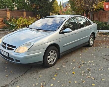 Ситроен С5 2003 в Киеве на Automoto.ua Серый Ситроен С5, объемом двигателя 2 л и пробегом 260 тыс. км за 2800 $, фото 5 на Automoto.ua