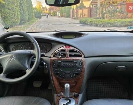Ситроен С5 2003 в Киеве на Automoto.ua Серый Ситроен С5, объемом двигателя 2 л и пробегом 260 тыс. км за 2800 $, фото 33 на Automoto.ua