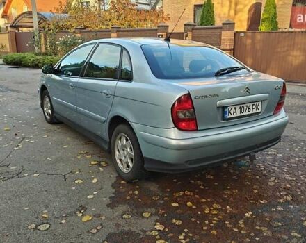 Ситроен С5 2003 в Киеве на Automoto.ua Серый Ситроен С5, объемом двигателя 2 л и пробегом 260 тыс. км за 2800 $, фото 11 на Automoto.ua