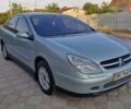 Серый Ситроен С5, объемом двигателя 2 л и пробегом 300 тыс. км за 3500 $, фото 12 на Automoto.ua
