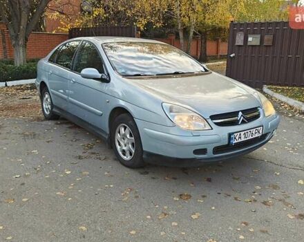Ситроен С5 2003 в Киеве на Automoto.ua Серый Ситроен С5, объемом двигателя 2 л и пробегом 260 тыс. км за 2800 $, фото 1 на Automoto.ua