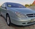 Серый Ситроен С5, объемом двигателя 2 л и пробегом 300 тыс. км за 3500 $, фото 1 на Automoto.ua