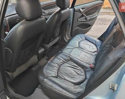 Ситроен С5 2003 в Киеве на Automoto.ua Серый Ситроен С5, объемом двигателя 2 л и пробегом 260 тыс. км за 2800 $, фото 31 на Automoto.ua