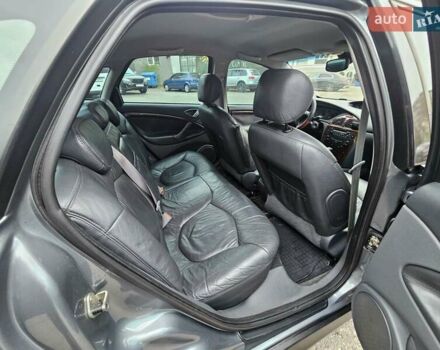 Серый Ситроен С5, объемом двигателя 2 л и пробегом 237 тыс. км за 2999 $, фото 11 на Automoto.ua