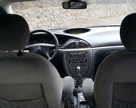Сірий Сітроен С5, об'ємом двигуна 1.6 л та пробігом 248 тис. км за 3750 $, фото 2 на Automoto.ua