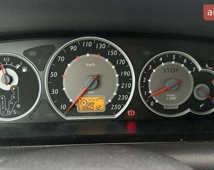 Серый Ситроен С5, объемом двигателя 2 л и пробегом 186 тыс. км за 5500 $, фото 20 на Automoto.ua