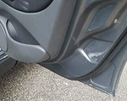 Сірий Сітроен С5, об'ємом двигуна 1.6 л та пробігом 248 тис. км за 3750 $, фото 7 на Automoto.ua