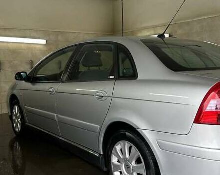 Серый Ситроен С5, объемом двигателя 2 л и пробегом 186 тыс. км за 5500 $, фото 17 на Automoto.ua