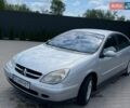 Серый Ситроен С5, объемом двигателя 2 л и пробегом 355 тыс. км за 2800 $, фото 1 на Automoto.ua