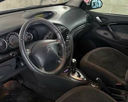 Серый Ситроен С5, объемом двигателя 2 л и пробегом 186 тыс. км за 5500 $, фото 15 на Automoto.ua
