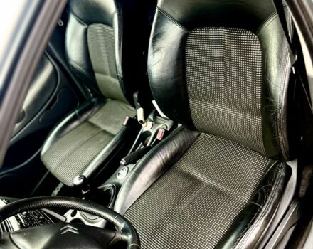 Сірий Сітроен С5, об'ємом двигуна 2 л та пробігом 240 тис. км за 3899 $, фото 5 на Automoto.ua