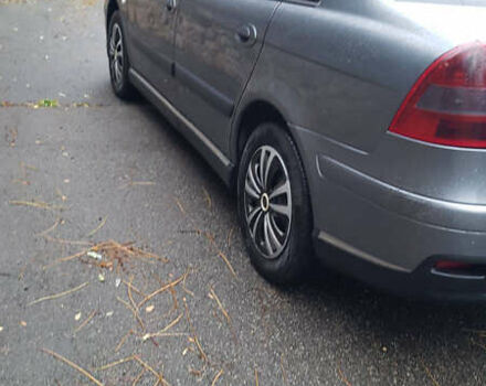 Сірий Сітроен С5, об'ємом двигуна 1.6 л та пробігом 248 тис. км за 3750 $, фото 10 на Automoto.ua